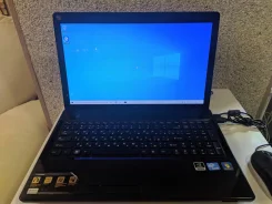 Lenovo G580. 15.6", 1 700����, ��� 4 ��, ���� 500���, WiFi: 1 ����