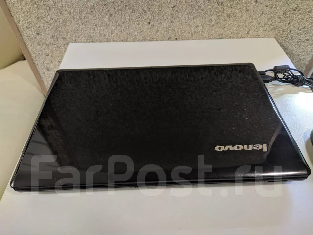 Lenovo G580. 15.6", 1 700����, ��� 4 ��, ���� 500���, WiFi: 1 ����
