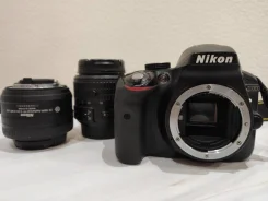 Nikon D3300 Kit. 20 � ����� ��, ���: 3�