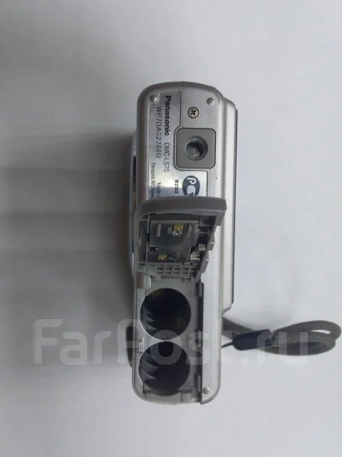 Panasonic Lumix DMC-LS70. 7 - 7.9 ��, ���: 3� ����