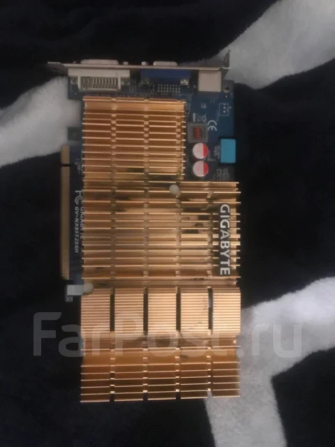 GeForce 8500 GT ����