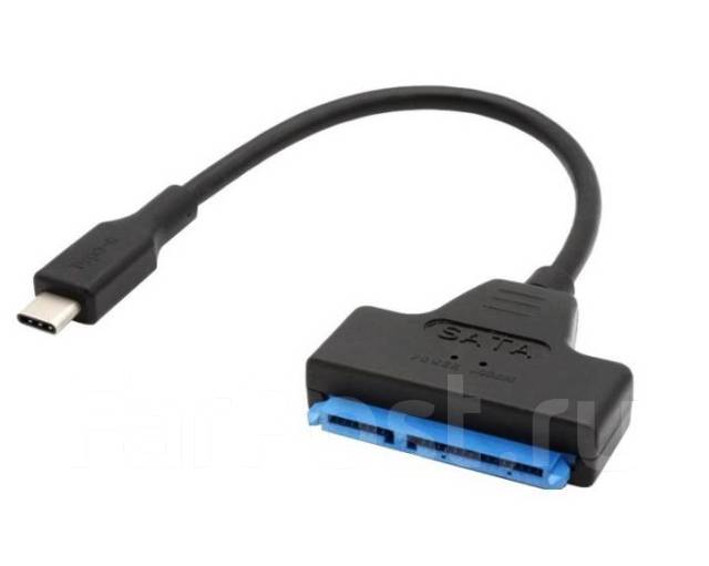 Переходник sata usb обзор