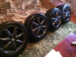 Zormer. x17", 5x100, ET45 ����