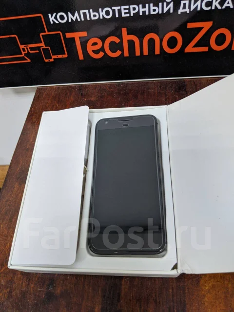 Google Pixel. ����� ����