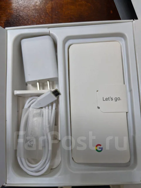 Google Pixel. ����� ����