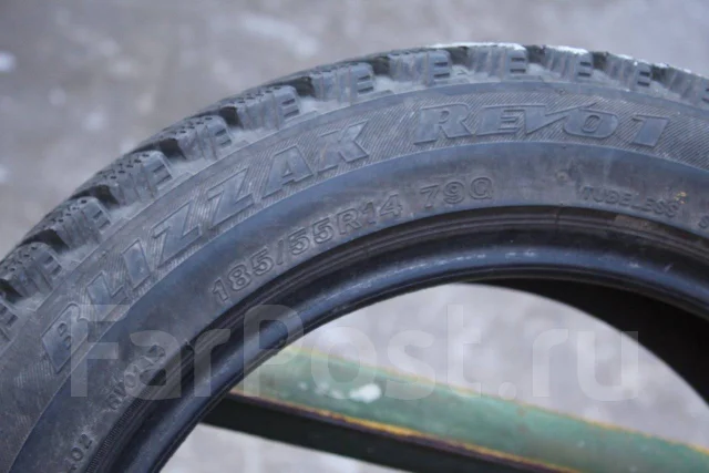 Bridgestone Blizzak Revo1. ������, ��� �����, �/�, ����� 5 % ����