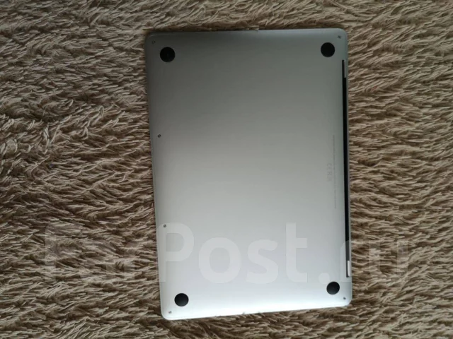 Apple MacBook Pro 13 2017 Mid MPXR2. 13", 2,3����, ��� 8 ��, ���� 128���, WiFi: 1, Bluetooth: 1, ����������� �� 10��. ����