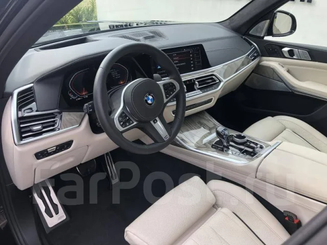 BMW X7. �������, 4wd, 3.0 (340��.�.), ������, 6 000����. ��, �/�. ��� ����� �� ������������ ����