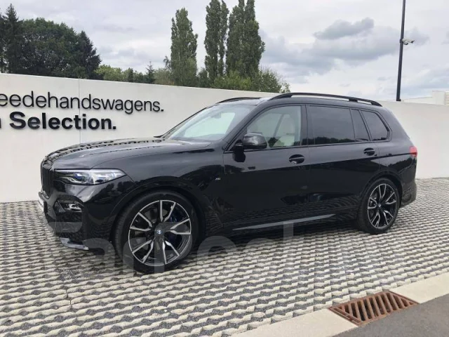 BMW X7. �������, 4wd, 3.0 (340��.�.), ������, 6 000����. ��, �/�. ��� ����� �� ������������ ����