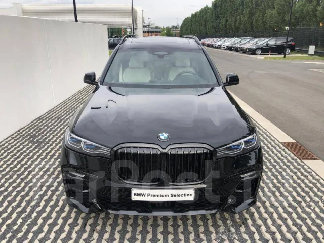 BMW X7. �������, 4wd, 3.0 (340��.�.), ������, 6 000����. ��, �/�. ��� ����� �� ������������ ����