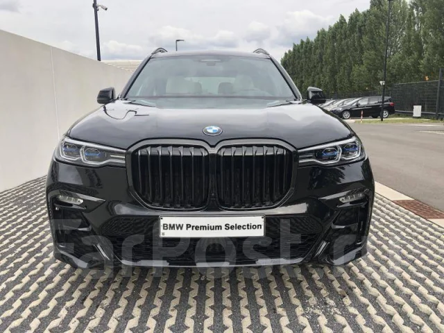 BMW X7. �������, 4wd, 3.0 (340��.�.), ������, 6 000����. ��, �/�. ��� ����� �� ������������ ����