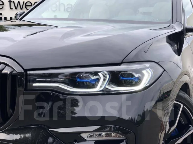 BMW X7. �������, 4wd, 3.0 (340��.�.), ������, 6 000����. ��, �/�. ��� ����� �� ������������ ����