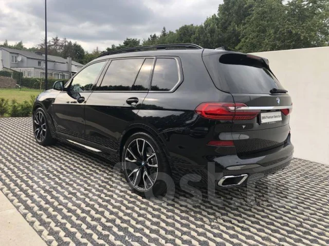 BMW X7. �������, 4wd, 3.0 (340��.�.), ������, 6 000����. ��, �/�. ��� ����� �� ������������ ����
