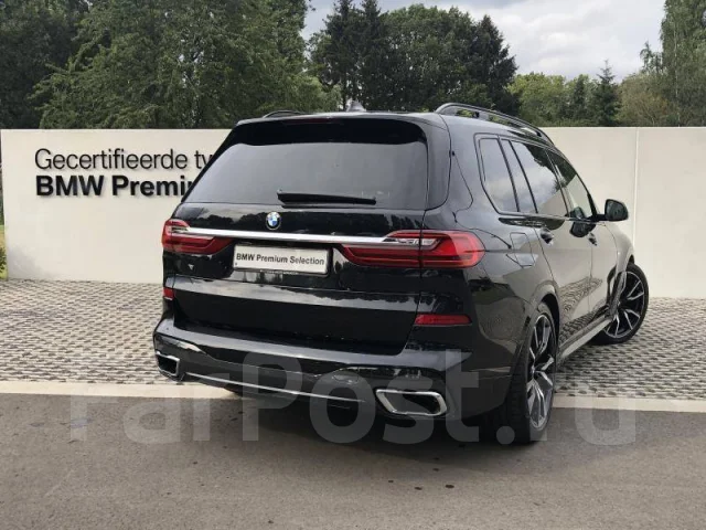 BMW X7. �������, 4wd, 3.0 (340��.�.), ������, 6 000����. ��, �/�. ��� ����� �� ������������ ����