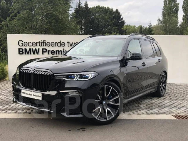 BMW X7. �������, 4wd, 3.0 (340��.�.), ������, 6 000����. ��, �/�. ��� ����� �� ������������ ����