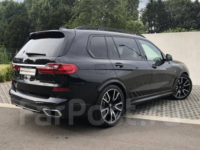 BMW X7. �������, 4wd, 3.0 (340��.�.), ������, 6 000����. ��, �/�. ��� ����� �� ������������ ����