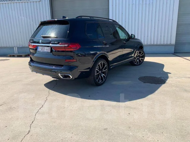 BMW X7. �������, 4wd, 3.0 (340��.�.), ������, 17 000����. ��, �/�. ��� ����� �� ������������ ����