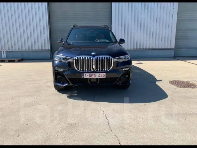 BMW X7. �������, 4wd, 3.0 (340��.�.), ������, 17 000����. ��, �/�. ��� ����� �� ������������ ����