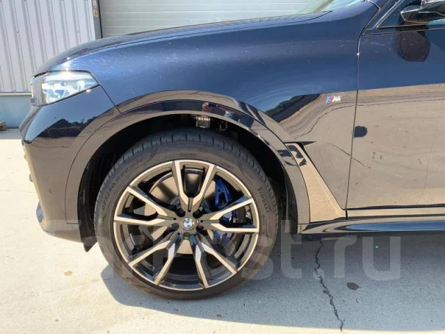 BMW X7. �������, 4wd, 3.0 (340��.�.), ������, 17 000����. ��, �/�. ��� ����� �� ������������ ����