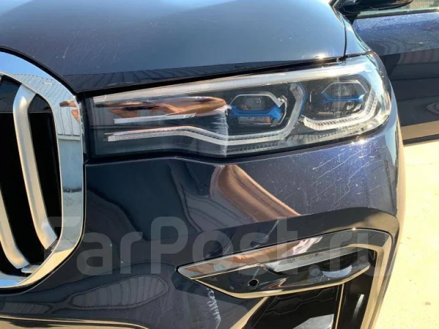 BMW X7. �������, 4wd, 3.0 (340��.�.), ������, 17 000����. ��, �/�. ��� ����� �� ������������ ����