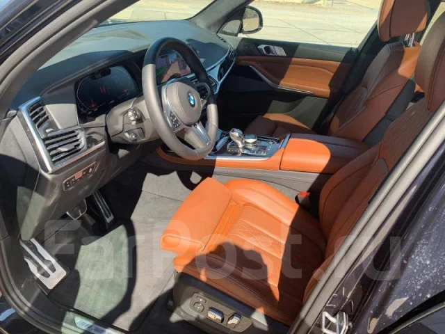 BMW X7. �������, 4wd, 3.0 (340��.�.), ������, 17 000����. ��, �/�. ��� ����� �� ������������ ����