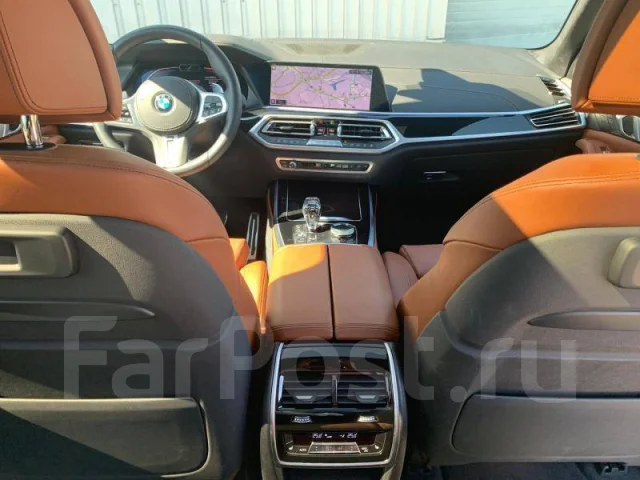 BMW X7. �������, 4wd, 3.0 (340��.�.), ������, 17 000����. ��, �/�. ��� ����� �� ������������ ����