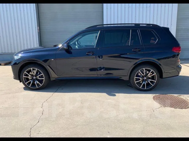 BMW X7. �������, 4wd, 3.0 (340��.�.), ������, 17 000����. ��, �/�. ��� ����� �� ������������ ����
