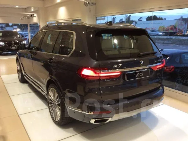 BMW X7. �������, 4wd, 3.0 (265��.�.), ������, 5 500����. ��, �/�. ��� ����� �� ������������ ����