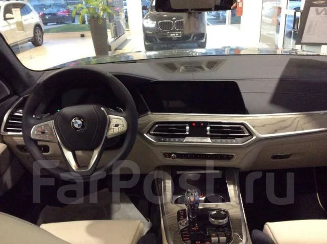 BMW X7. �������, 4wd, 3.0 (265��.�.), ������, 5 500����. ��, �/�. ��� ����� �� ������������ ����
