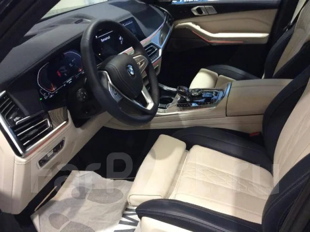 BMW X7. �������, 4wd, 3.0 (265��.�.), ������, 5 500����. ��, �/�. ��� ����� �� ������������ ����