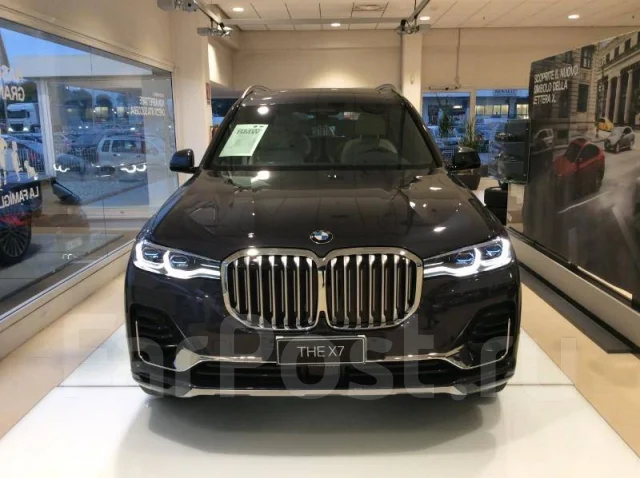 BMW X7. �������, 4wd, 3.0 (265��.�.), ������, 5 500����. ��, �/�. ��� ����� �� ������������ ����