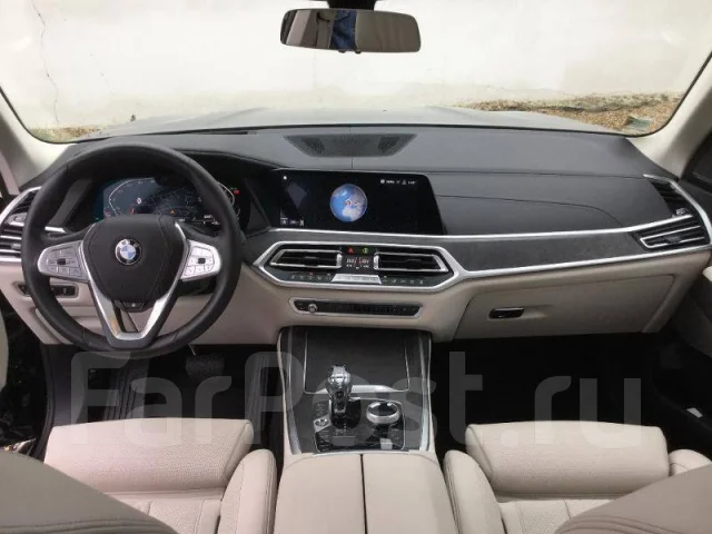 BMW X7. �������, 4wd, 3.0 (345��.�.), ������, 16 000����. ��, �/�. ��� ����� �� ������������ ����