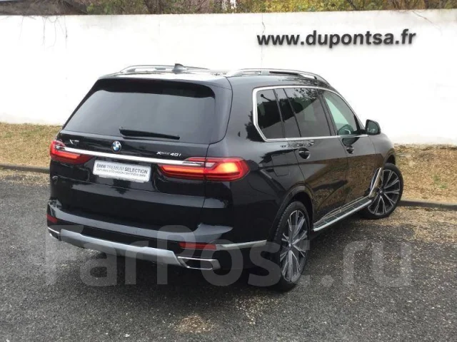 BMW X7. �������, 4wd, 3.0 (345��.�.), ������, 16 000����. ��, �/�. ��� ����� �� ������������ ����