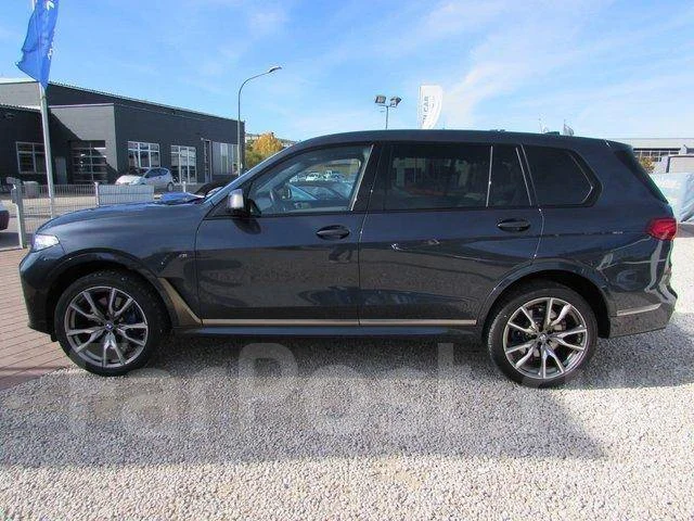BMW X7. �������, 4wd, 3.0 (400��.�.), ������, 5 000����. ��, �/�. ��� ����� �� ������������ ����