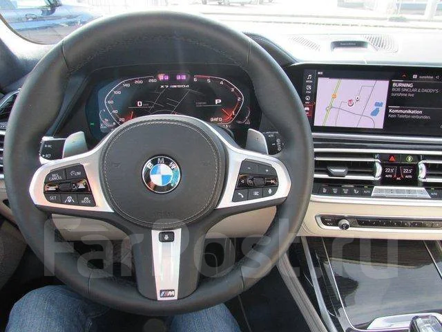 BMW X7. �������, 4wd, 3.0 (400��.�.), ������, 5 000����. ��, �/�. ��� ����� �� ������������ ����