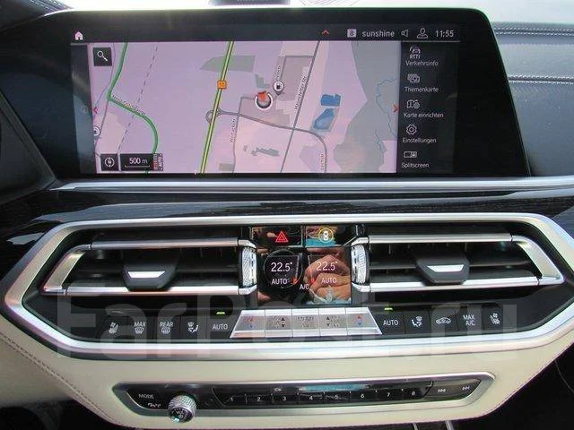 BMW X7. �������, 4wd, 3.0 (400��.�.), ������, 5 000����. ��, �/�. ��� ����� �� ������������ ����
