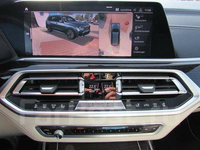 BMW X7. �������, 4wd, 3.0 (400��.�.), ������, 5 000����. ��, �/�. ��� ����� �� ������������ ����