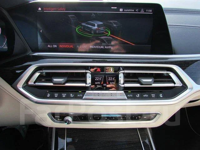 BMW X7. �������, 4wd, 3.0 (400��.�.), ������, 5 000����. ��, �/�. ��� ����� �� ������������ ����