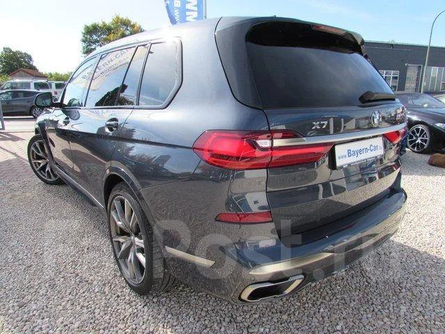 BMW X7. �������, 4wd, 3.0 (400��.�.), ������, 5 000����. ��, �/�. ��� ����� �� ������������ ����