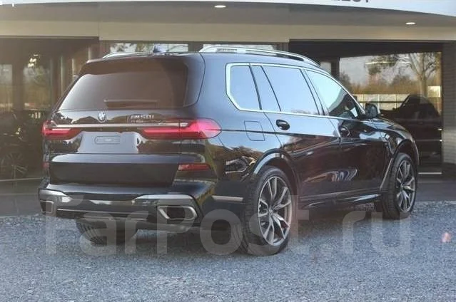 BMW X7. �������, 4wd, 4.4 (530��.�.), ������, 18 000����. ��, �/�. ��� ����� �� ������������ ����