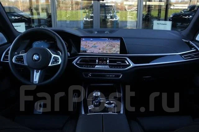 BMW X7. �������, 4wd, 4.4 (530��.�.), ������, 18 000����. ��, �/�. ��� ����� �� ������������ ����