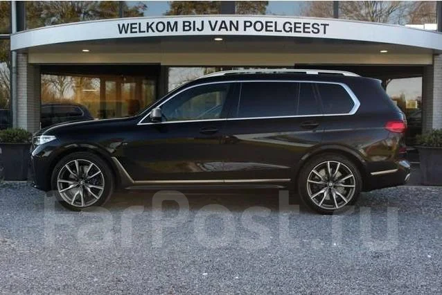 BMW X7. �������, 4wd, 4.4 (530��.�.), ������, 18 000����. ��, �/�. ��� ����� �� ������������ ����