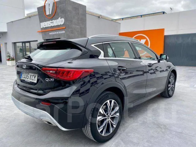 Infiniti QX30. �������, 4wd, 2.2 (170��.�.), ������, 88 800����. ��, �/�. ��� ����� �� ������������ ����