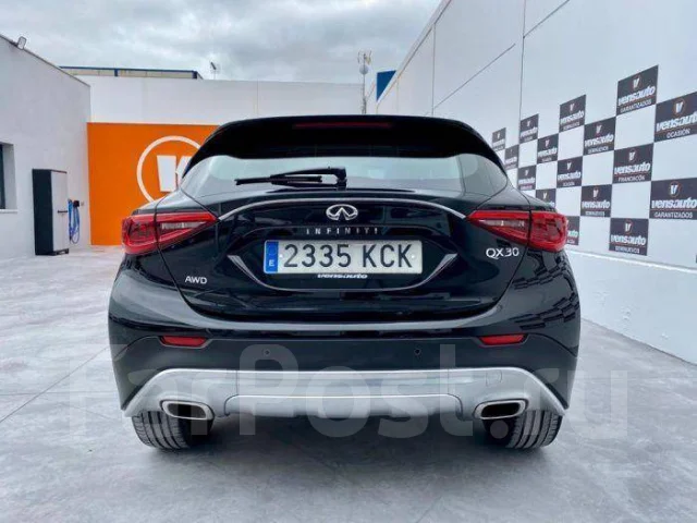 Infiniti QX30. �������, 4wd, 2.2 (170��.�.), ������, 88 800����. ��, �/�. ��� ����� �� ������������ ����