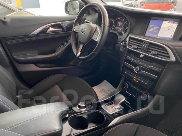 Infiniti QX30. �������, 4wd, 2.2 (170��.�.), ������, 88 800����. ��, �/�. ��� ����� �� ������������ ����