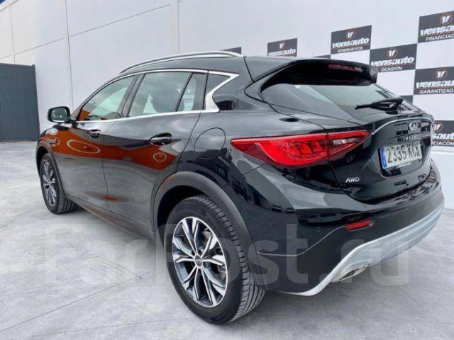 Infiniti QX30. �������, 4wd, 2.2 (170��.�.), ������, 88 800����. ��, �/�. ��� ����� �� ������������ ����