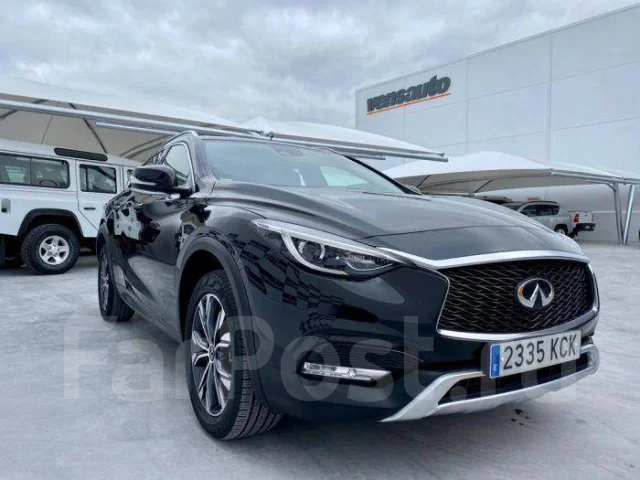 Infiniti QX30. �������, 4wd, 2.2 (170��.�.), ������, 88 800����. ��, �/�. ��� ����� �� ������������ ����