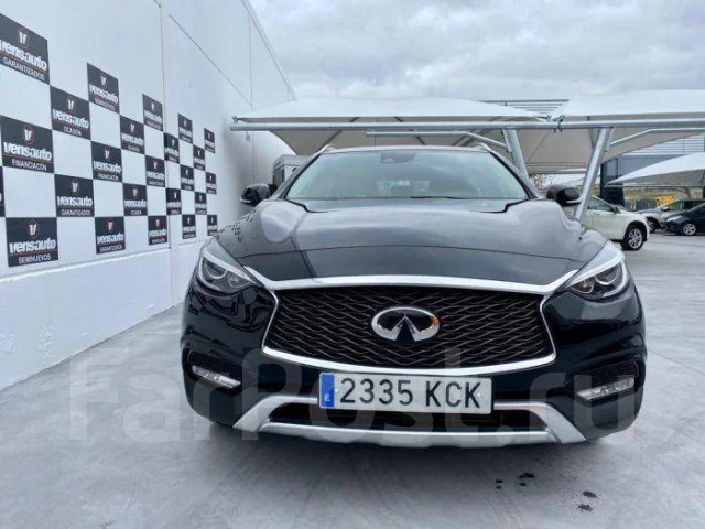 Infiniti QX30. �������, 4wd, 2.2 (170��.�.), ������, 88 800����. ��, �/�. ��� ����� �� ������������ ����