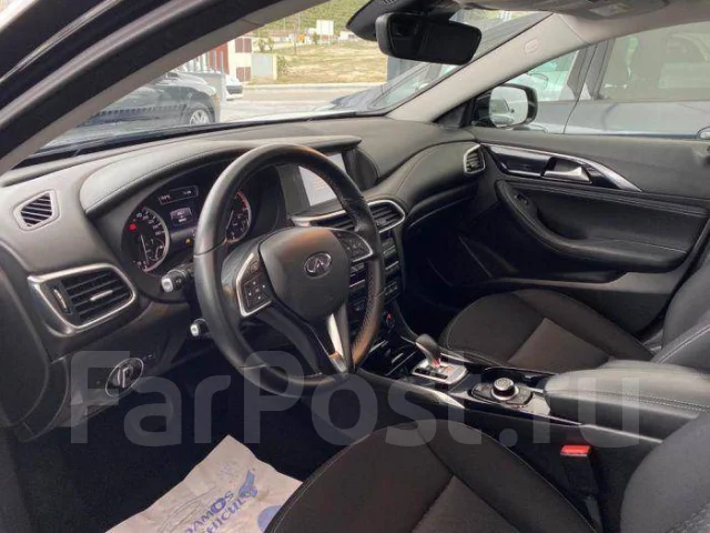Infiniti QX30. �������, 4wd, 2.2 (170��.�.), ������, 88 800����. ��, �/�. ��� ����� �� ������������ ����