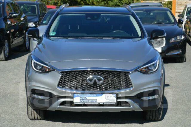 Infiniti QX30. ��������, 4wd, 2.0 (211��.�.), ������, 17 600����. ��, �/�. ��� ����� �� ������������ ����